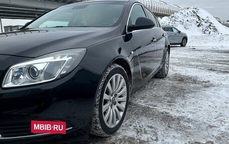 Opel Insignia II рестайлинг, 2010 год, 850 000 рублей, 6 фотография