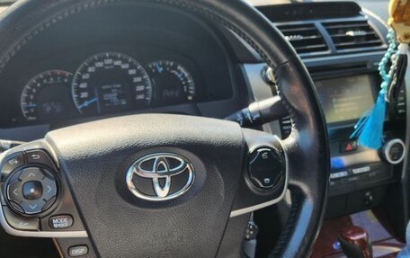 Toyota Camry, 2012 год, 1 350 000 рублей, 5 фотография