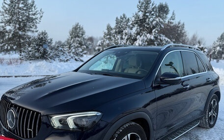 Mercedes-Benz GLE, 2020 год, 8 200 000 рублей, 11 фотография