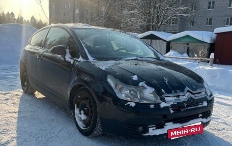 Citroen C4 II рестайлинг, 2006 год, 250 000 рублей, 2 фотография