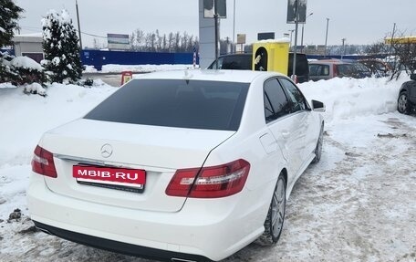 Mercedes-Benz E-Класс, 2012 год, 1 830 000 рублей, 8 фотография