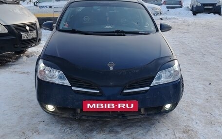 Nissan Primera III, 2005 год, 550 000 рублей, 5 фотография