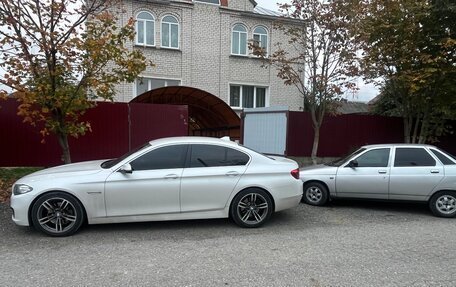 BMW 5 серия, 2014 год, 2 100 000 рублей, 2 фотография