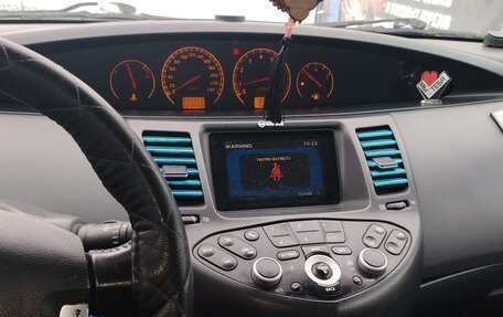 Nissan Primera III, 2005 год, 550 000 рублей, 13 фотография