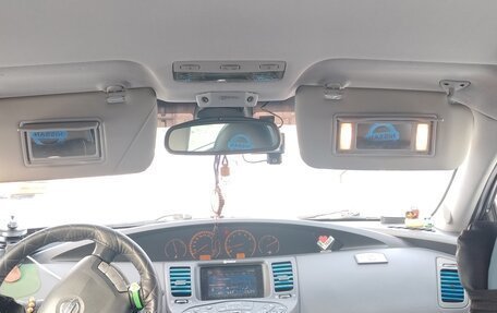 Nissan Primera III, 2005 год, 550 000 рублей, 9 фотография