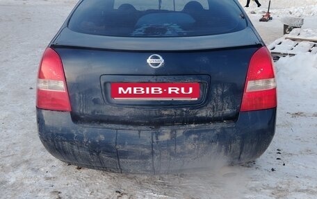 Nissan Primera III, 2005 год, 550 000 рублей, 2 фотография