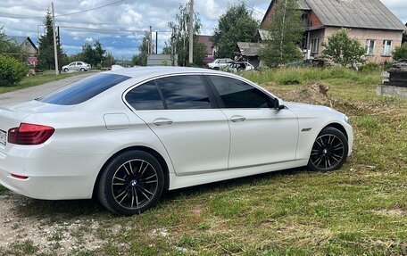 BMW 5 серия, 2014 год, 2 100 000 рублей, 11 фотография