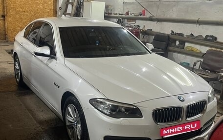BMW 5 серия, 2014 год, 2 100 000 рублей, 4 фотография