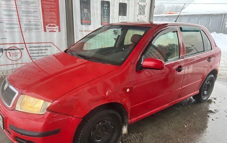 Skoda Fabia I, 2005 год, 270 000 рублей, 3 фотография