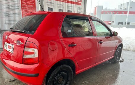 Skoda Fabia I, 2005 год, 270 000 рублей, 5 фотография