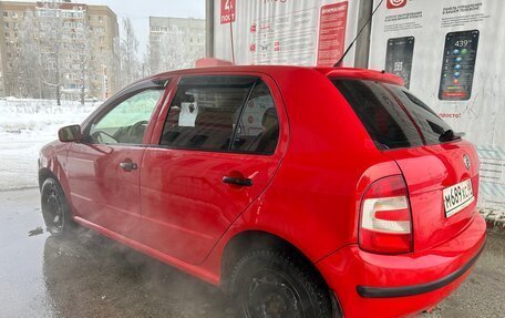 Skoda Fabia I, 2005 год, 270 000 рублей, 6 фотография