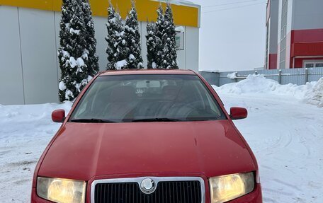 Skoda Fabia I, 2005 год, 270 000 рублей, 7 фотография