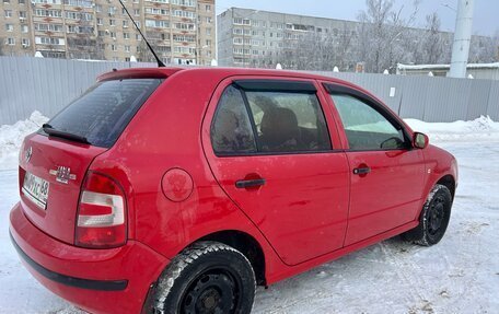Skoda Fabia I, 2005 год, 270 000 рублей, 12 фотография