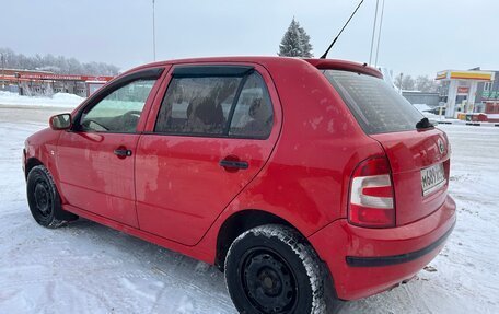 Skoda Fabia I, 2005 год, 270 000 рублей, 11 фотография