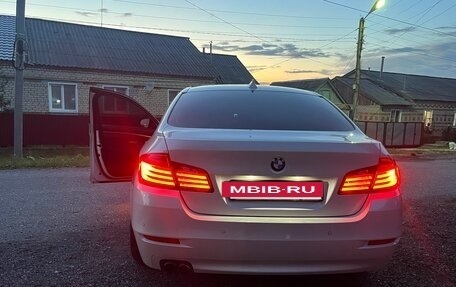 BMW 5 серия, 2014 год, 2 100 000 рублей, 6 фотография