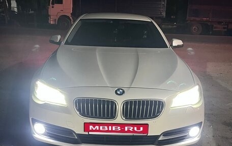 BMW 5 серия, 2014 год, 2 100 000 рублей, 5 фотография