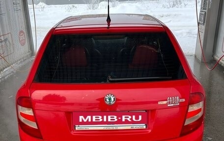 Skoda Fabia I, 2005 год, 270 000 рублей, 4 фотография