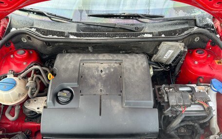 Skoda Fabia I, 2005 год, 270 000 рублей, 15 фотография