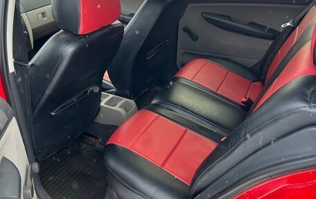 Skoda Fabia I, 2005 год, 270 000 рублей, 23 фотография