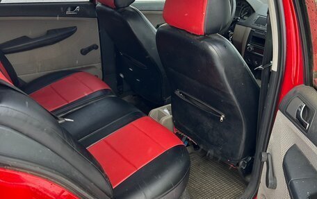 Skoda Fabia I, 2005 год, 270 000 рублей, 25 фотография