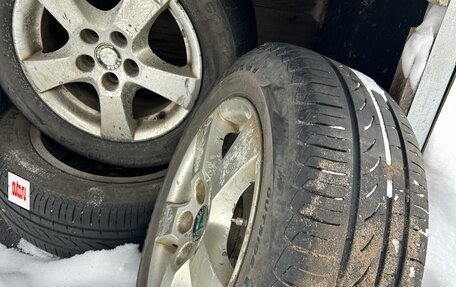 Skoda Fabia I, 2005 год, 270 000 рублей, 36 фотография