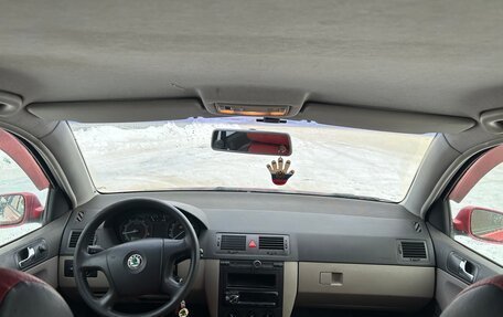 Skoda Fabia I, 2005 год, 270 000 рублей, 29 фотография