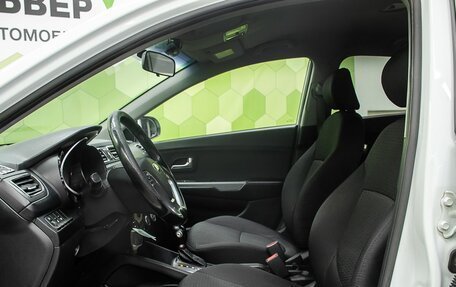 KIA Rio III рестайлинг, 2015 год, 1 100 000 рублей, 12 фотография