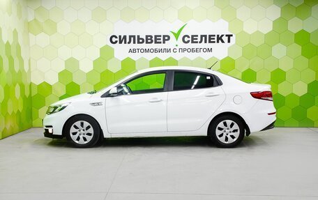 KIA Rio III рестайлинг, 2015 год, 1 100 000 рублей, 7 фотография