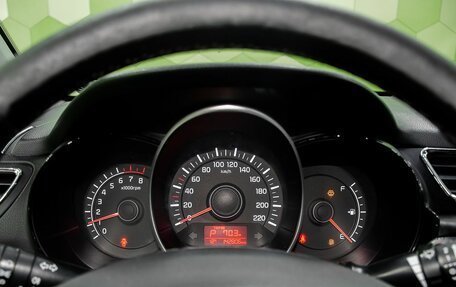 KIA Rio III рестайлинг, 2015 год, 1 100 000 рублей, 16 фотография