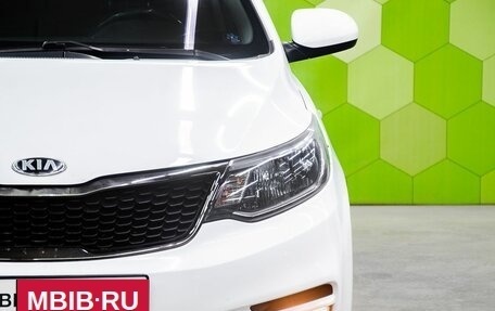 KIA Rio III рестайлинг, 2015 год, 1 100 000 рублей, 10 фотография