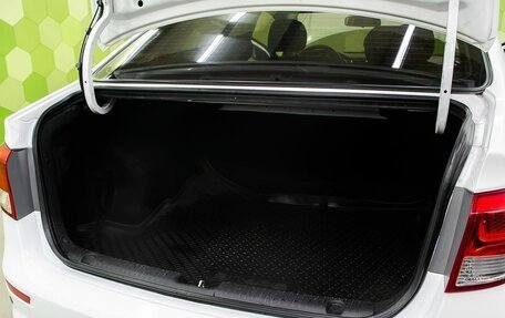 KIA Rio III рестайлинг, 2015 год, 1 100 000 рублей, 22 фотография