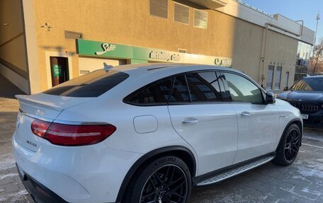 Mercedes-Benz GLE Coupe AMG, 2018 год, 6 850 000 рублей, 3 фотография