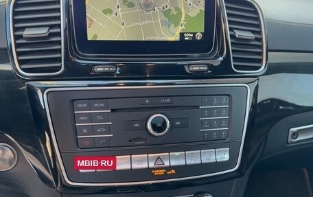 Mercedes-Benz GLE Coupe AMG, 2018 год, 6 850 000 рублей, 10 фотография