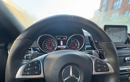 Mercedes-Benz GLE Coupe AMG, 2018 год, 6 850 000 рублей, 11 фотография