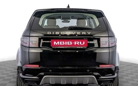 Land Rover Discovery Sport I рестайлинг, 2025 год, 6 100 000 рублей, 6 фотография