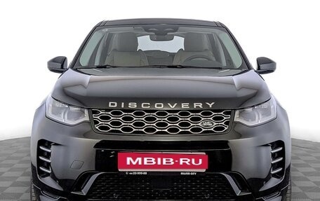 Land Rover Discovery Sport I рестайлинг, 2025 год, 6 100 000 рублей, 5 фотография