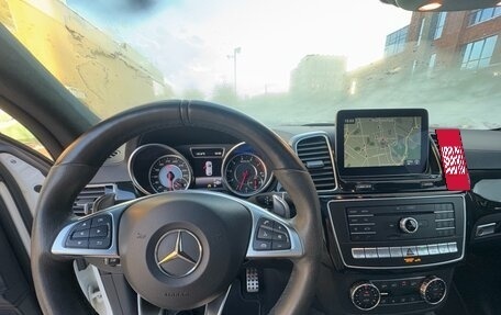 Mercedes-Benz GLE Coupe AMG, 2018 год, 6 850 000 рублей, 13 фотография