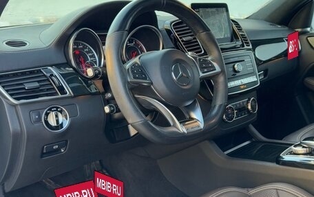 Mercedes-Benz GLE Coupe AMG, 2018 год, 6 850 000 рублей, 12 фотография