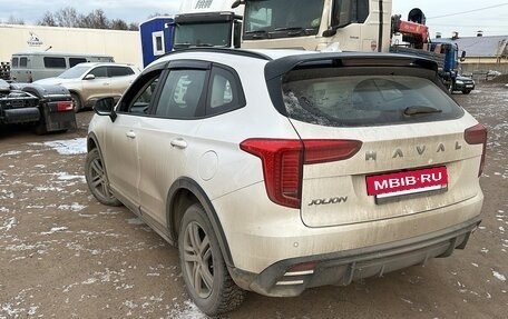 Haval Jolion, 2024 год, 1 780 000 рублей, 3 фотография