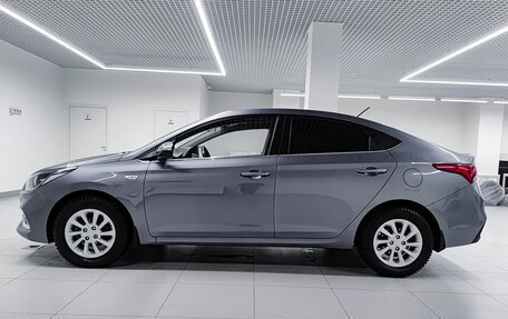 Hyundai Solaris II рестайлинг, 2018 год, 1 315 000 рублей, 8 фотография