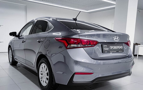 Hyundai Solaris II рестайлинг, 2018 год, 1 315 000 рублей, 7 фотография
