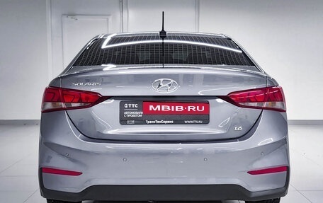 Hyundai Solaris II рестайлинг, 2018 год, 1 315 000 рублей, 6 фотография