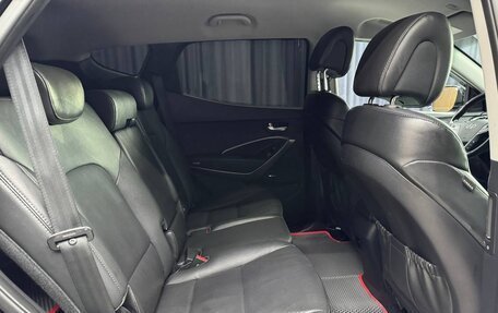 Hyundai Santa Fe III рестайлинг, 2013 год, 1 750 000 рублей, 15 фотография