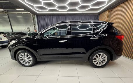 Hyundai Santa Fe III рестайлинг, 2013 год, 1 750 000 рублей, 4 фотография