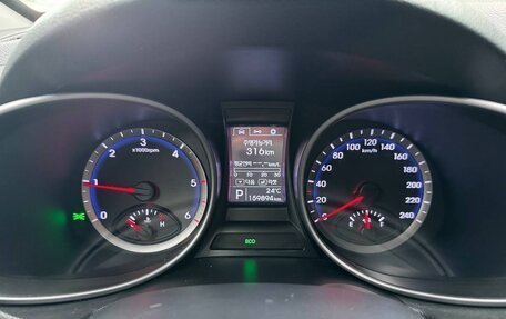 Hyundai Santa Fe III рестайлинг, 2013 год, 1 750 000 рублей, 11 фотография