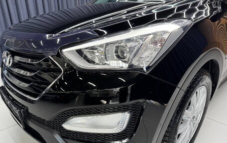 Hyundai Santa Fe III рестайлинг, 2013 год, 1 750 000 рублей, 10 фотография