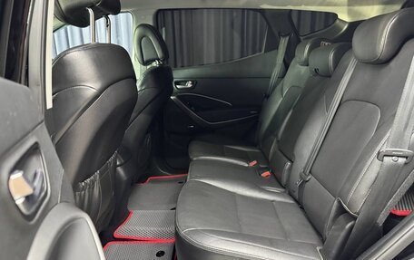 Hyundai Santa Fe III рестайлинг, 2013 год, 1 750 000 рублей, 16 фотография