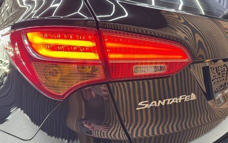 Hyundai Santa Fe III рестайлинг, 2013 год, 1 750 000 рублей, 27 фотография