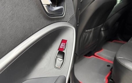 Hyundai Santa Fe III рестайлинг, 2013 год, 1 750 000 рублей, 17 фотография