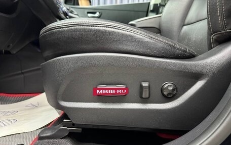 Hyundai Santa Fe III рестайлинг, 2013 год, 1 750 000 рублей, 21 фотография